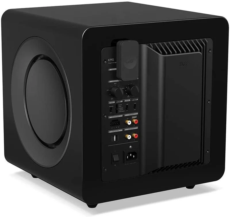 KEF KW-1RX Ricevitore aggiuntivo per connessione ulteriore Sub - riceve da KW-1