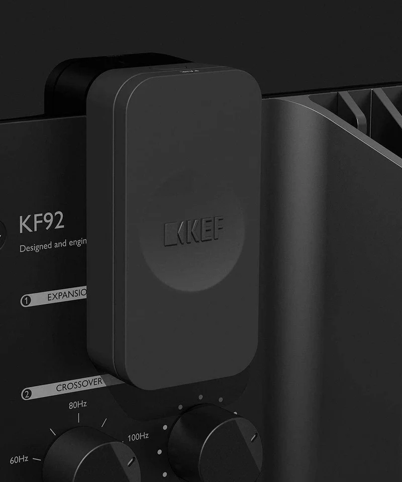KEF KW-1RX Ricevitore aggiuntivo per connessione ulteriore Sub - riceve da KW-1