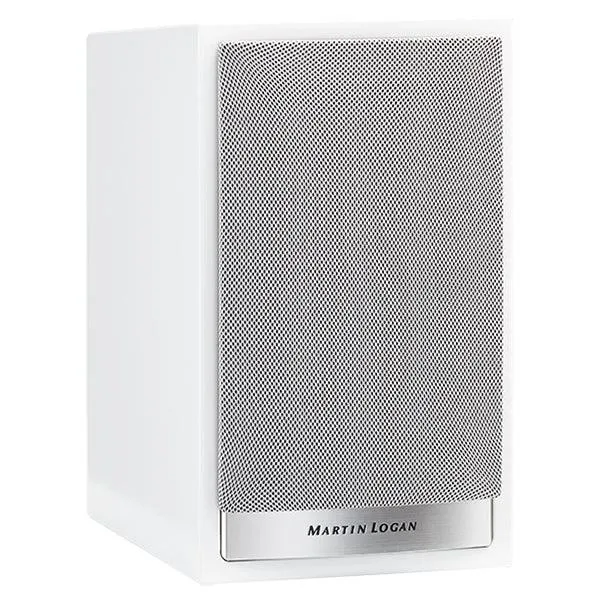 Martin Logan Motion 15i WHITE Diffusori bookshelf a 2 vie, woofer/midrange da 133mm, tweeter a nastro Folded MotionTM, 20-200W, 92dB