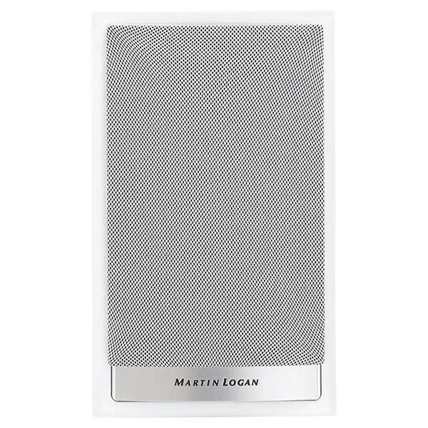 Martin Logan Motion 15i WHITE Diffusori bookshelf a 2 vie, woofer/midrange da 133mm, tweeter a nastro Folded MotionTM, 20-200W, 92dB