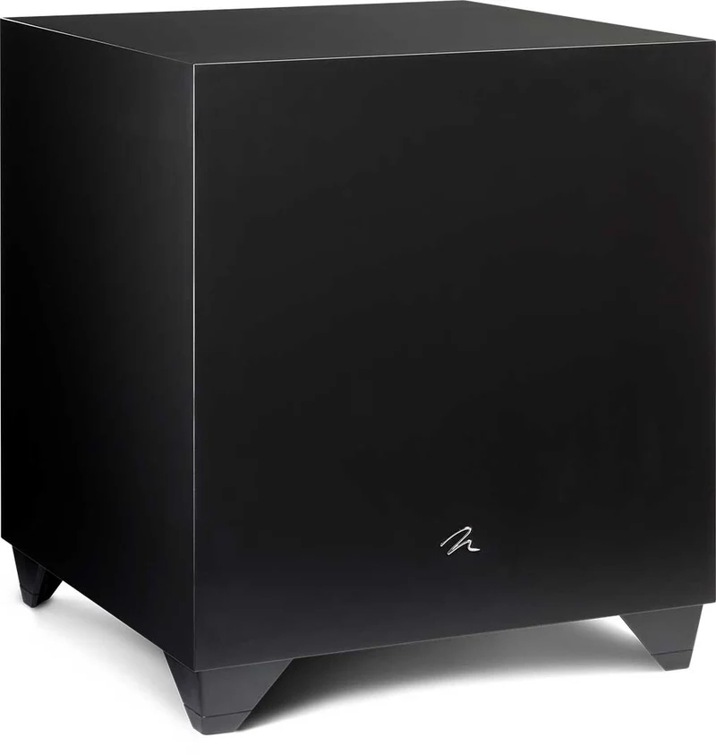 Martin Logan DYNAMO 600X Subwoofer attivo 10" da 240W, controllabile in bluetooth tramite App