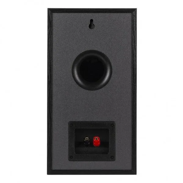 Klipsch R-51M black diffusori da scaffale bass reflex a 2 vie da 5,25 pollici (13,3 cm) 340W (COPPIA)