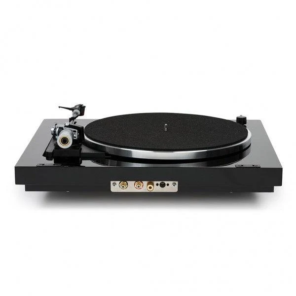 Thorens TD 103 A BLACK High Gloss giradischi automatico a telaio rigido con trazione a cinghia