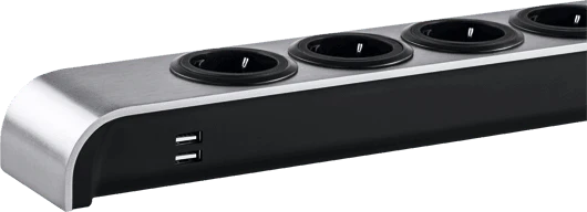 OEHLBACH Powersocket 505 multipresa hifi con riduzione rumore