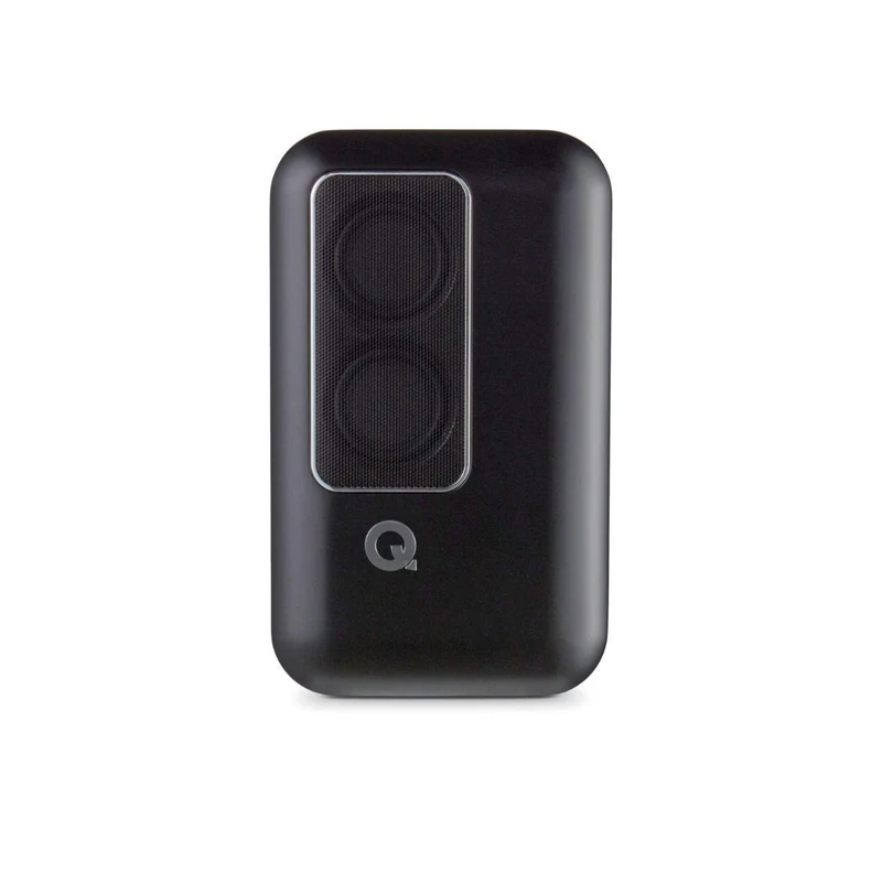 Q Acoustics Q ACTIVE 200 Diffusori ATTIVI wireless ad alta risoluzione BT 4.1 (coppia)