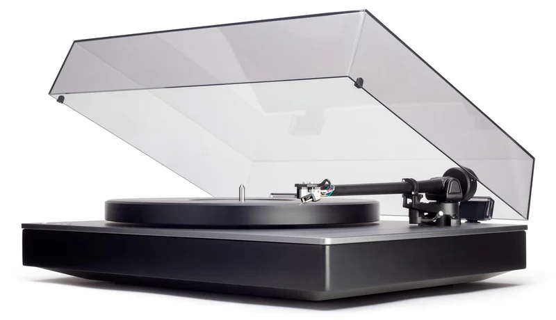 Cambridge Audio ALVA TT Giradischi a trazione diretta con Bluetooth aptX HD