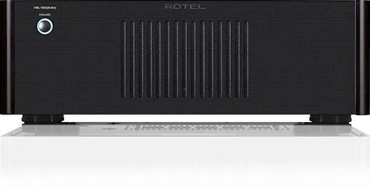 Rotel RB-1552 MKII BLACK Finale di potenza stereo da 120+120 W RMS su 8 ohm