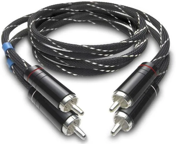 Pro-ject CONNECT IT RCA-C da 4,92MT Cavo stereo RCA/RCA di collegamento tra elettroniche
