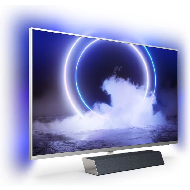 Philips 43PUS9235/12 Televisore LED 4K UHD HDR da 43" Ambilight audio B&W *UFFICIALE ITALIA*