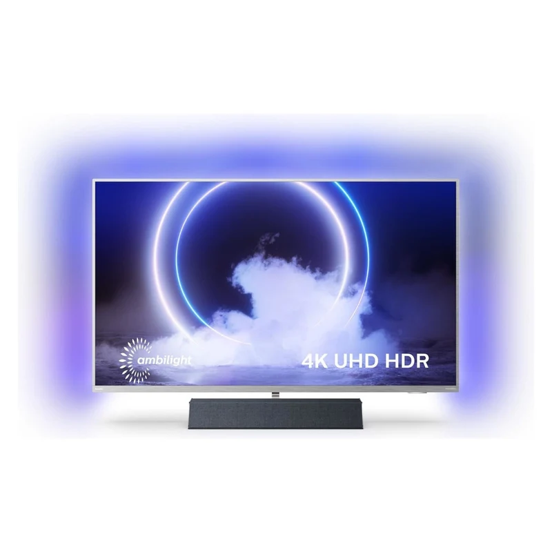 Philips 43PUS9235/12 Televisore LED 4K UHD HDR da 43" Ambilight audio B&W *UFFICIALE ITALIA*