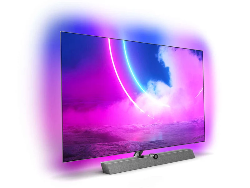 Philips 65OLED935/12 TV OLED+ 4K UHD 65" con Ambilight, audio B&W *UFFICIALE ITALIA*