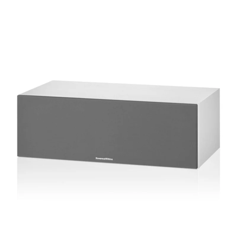 B&W HTM6 S2 ANNIVERSARY EDITION BIANCO Canale centrale a 2 vie High end