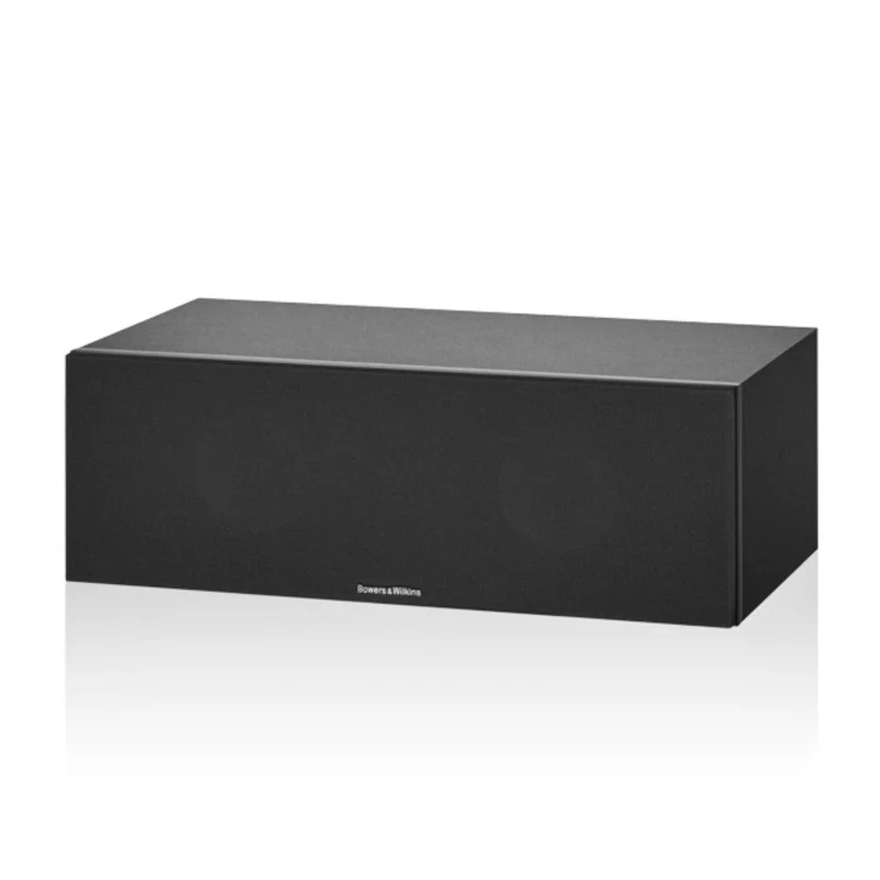 B&W HTM6 S2 ANNIVERSARY EDITION NERO Canale centrale a 2 vie