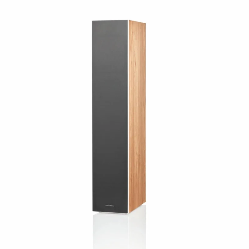 B&W 603 S2 ANNIVERSARY EDITION Diffusori da pavimento a 3 vie ROVERE (COPPIA)