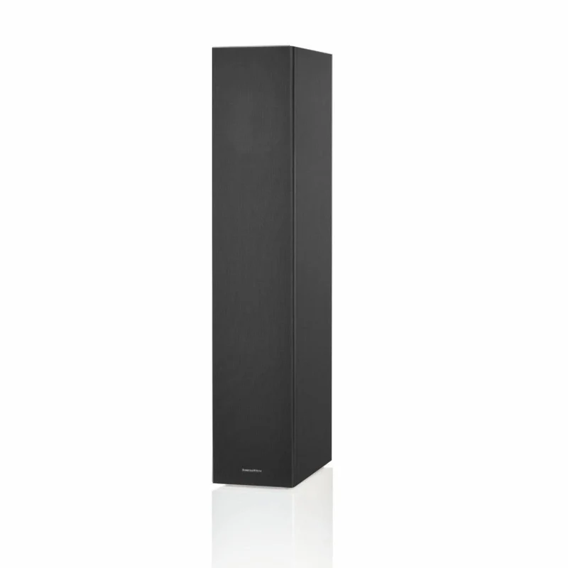 B&W 603 S2 ANNIVERSARY EDITION BLACK Diffusori da pavimento a 3 vie (COPPIA)