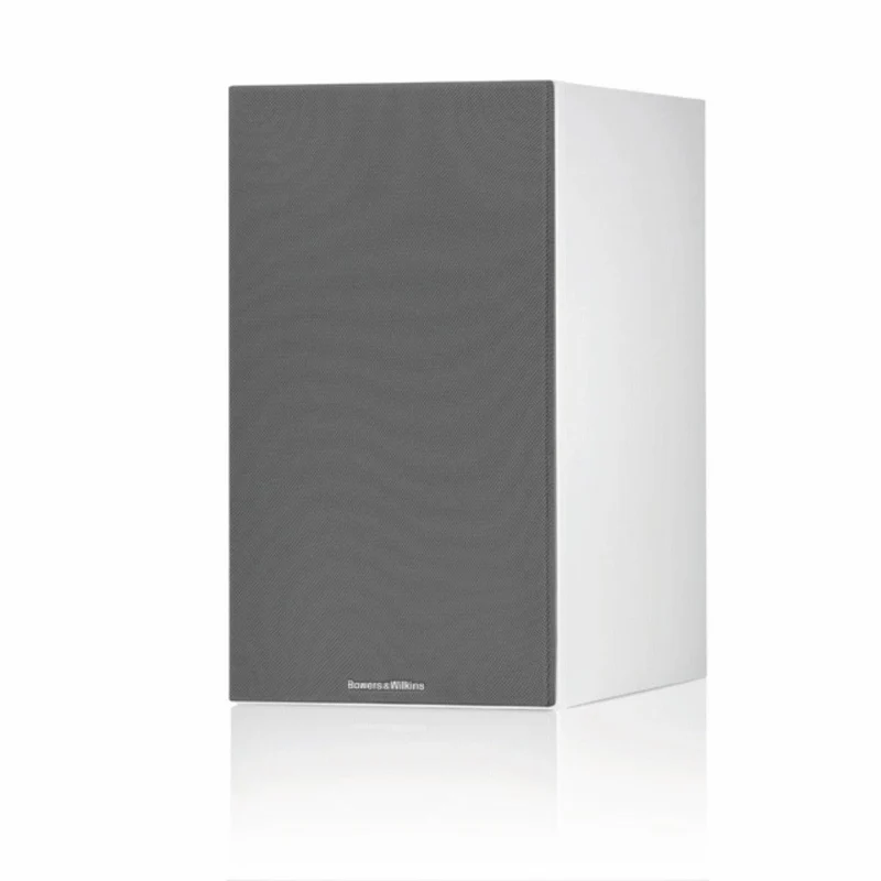 B&W 606 S2 WHITE ANNIVERSARY EDITION Diffusori bookshelf a 2 vie 120W (COPPIA)
