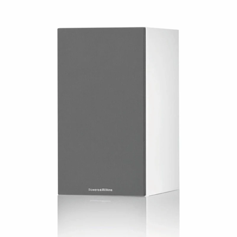 B&W 607 S2 WHITE ANNIVERSARY EDITION Diffusori da scaffale 2 vie (COPPIA)