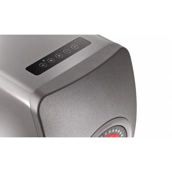 KEF LS50 WIRELESS WHITE Sistema attivo due vie Uni-Q bass reflex, 40- 45KHz, SPL 106dB