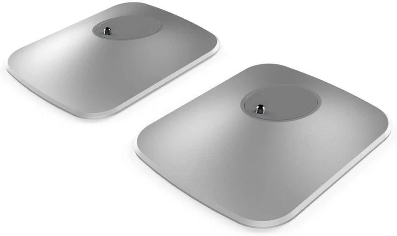 Kef LSX 2 P1 Desk Stand Dark Grey (coppia) stand da tavolo desktop