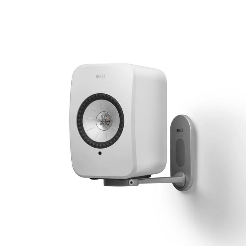 KEF LSX 2 B1 Wall Mount Dark grey staffa da muro (coppia)