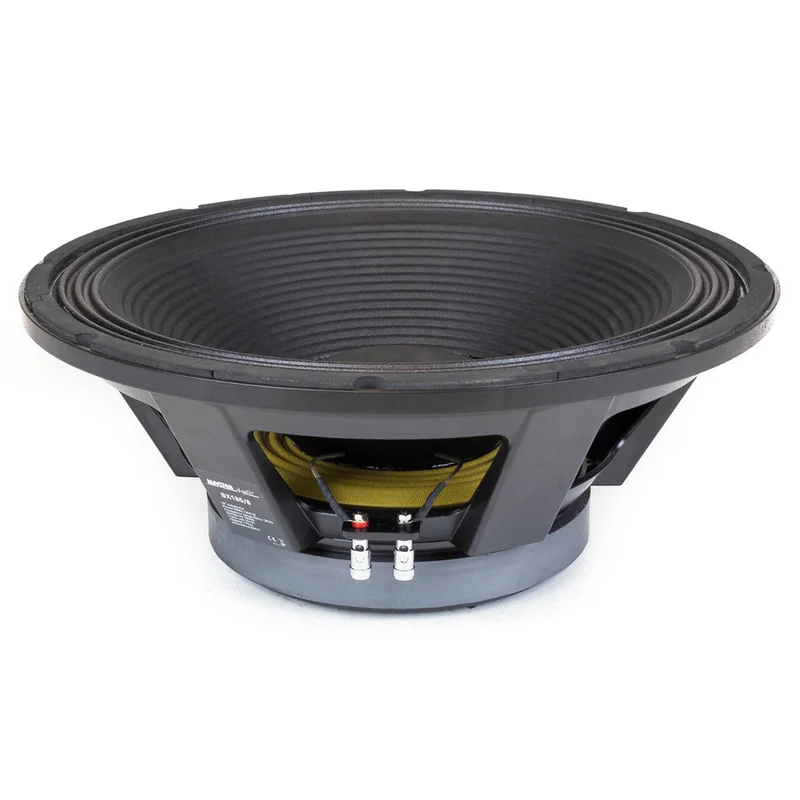 Master Audio SX185/8 Subwoofer professionale da 18" (470 mm.), 1200W RMS sospensione in tela