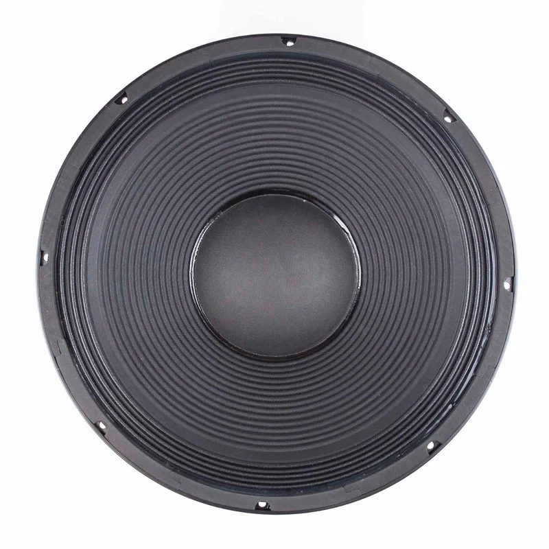 Master Audio SX185/8 Subwoofer professionale da 18" (470 mm.), 1200W RMS sospensione in tela