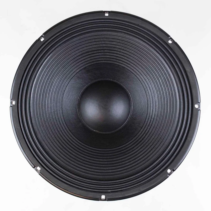 Master Audio LSN21/8 Subwoofer da 55 cm (21") sospensione in tela, cono cellulosa 1200W RMS
