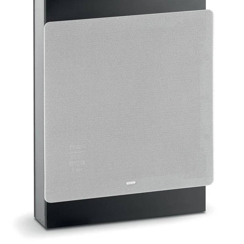 Focal 100 IWSUB 8 Subwoofer passivo da incasso, woofer da 21 cm. 200W