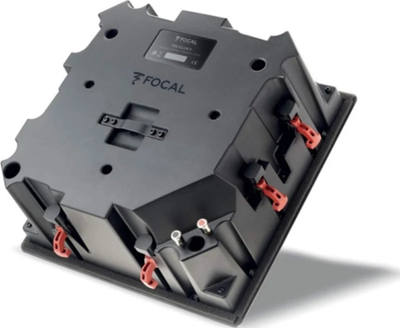 Focal 100 ICLCR5 Diffusore da incasso a soffitto a 2 vie, 120W, woofer 5.25" (13 cm)