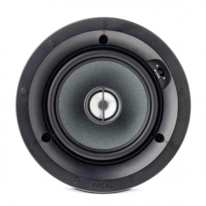 Focal 100 ICW5 diffusore da incasso 2 vie coassiale woofer 5.25" 13 cm, 100W