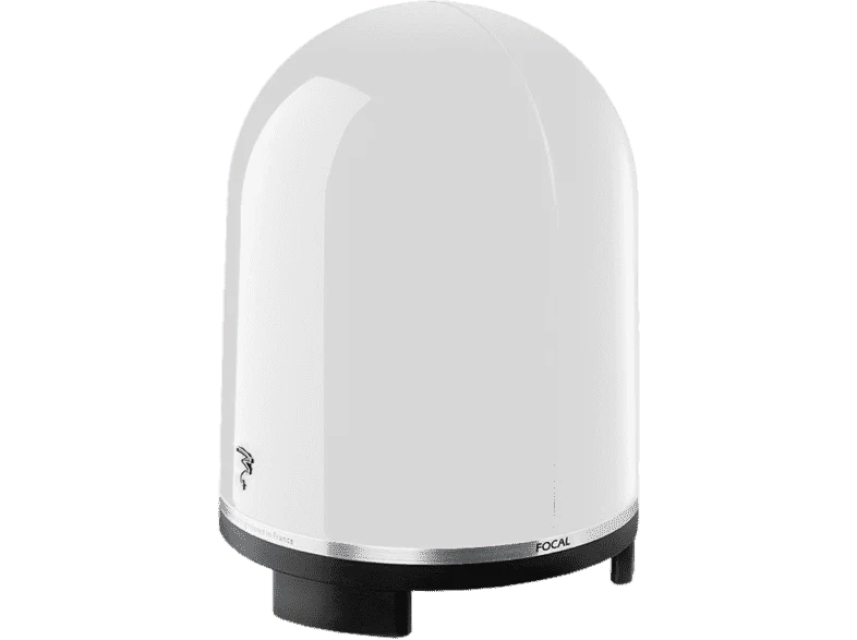 Focal DOME SUB Subwoofer attivo da 8" e 100W BIANCO