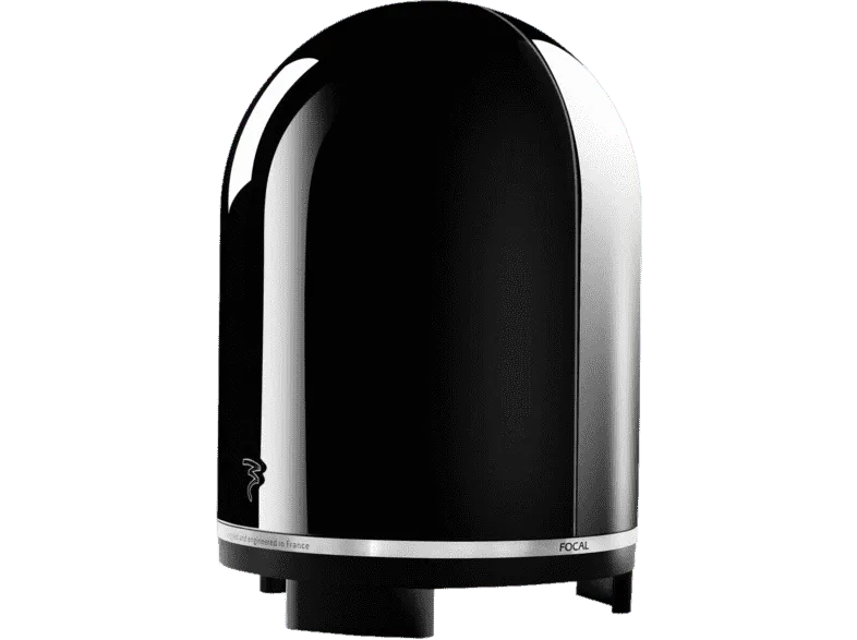 Focal DOME SUB NERO Subwoofer attivo 100W BASH