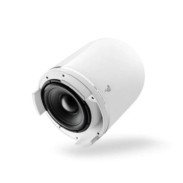 Focal DOME PACK 5.1 sistema composto da 5 diffusori Dome + Sub Dome, bianco, 100 W