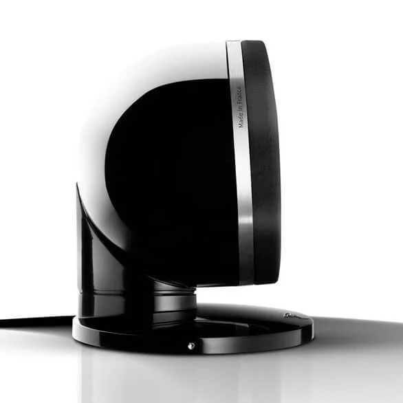 Focal DOME FLAX SAT 1.0 NERO coppia diffusori 100W 2 vie, woofer FLAX