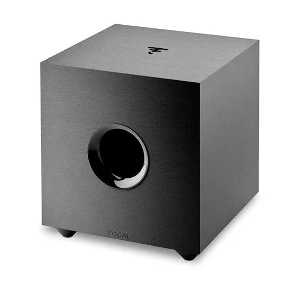 Focal Sib Evo 5.1 sistema home cinema composto da 5 Sib Evo e 1 Cub Evo