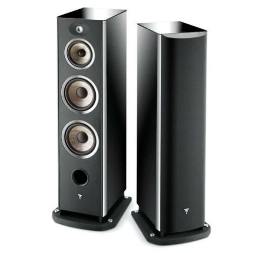 Focal Aria 948 Diffusori da pavimento 3 vie Powerflow, woofer "FLAX", tweeter TNF, 50-350W (COPPIA)