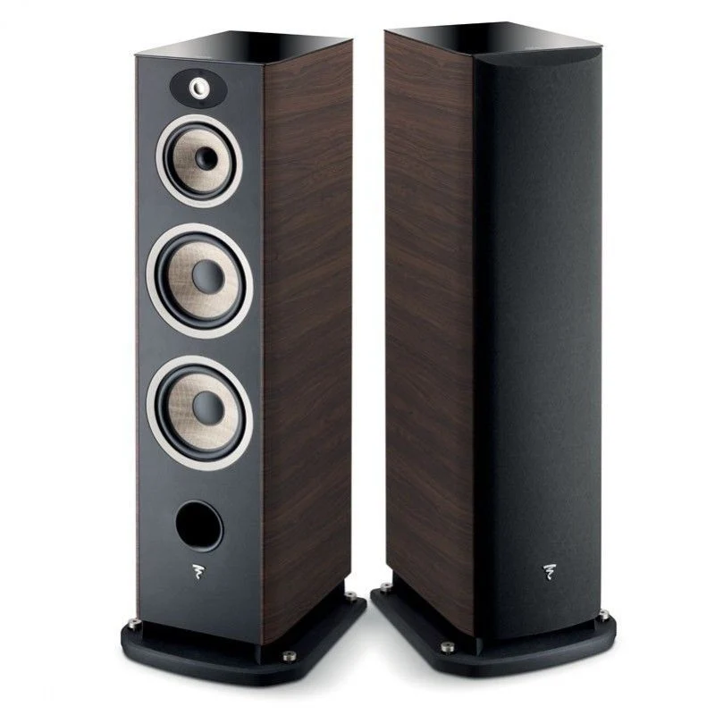 Focal Aria 948 Diffusori da pavimento 3 vie Powerflow, woofer "FLAX", tweeter TNF, 50-350W (COPPIA)