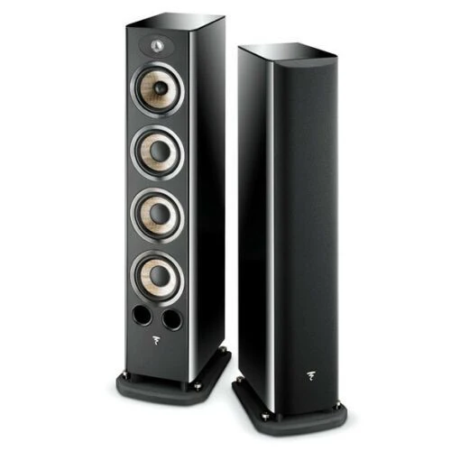 Focal Aria 936 Diffusori da pavimento 3 vie, PowerflowTM, woofer "FLAX", tweeter TNF, 50-300W