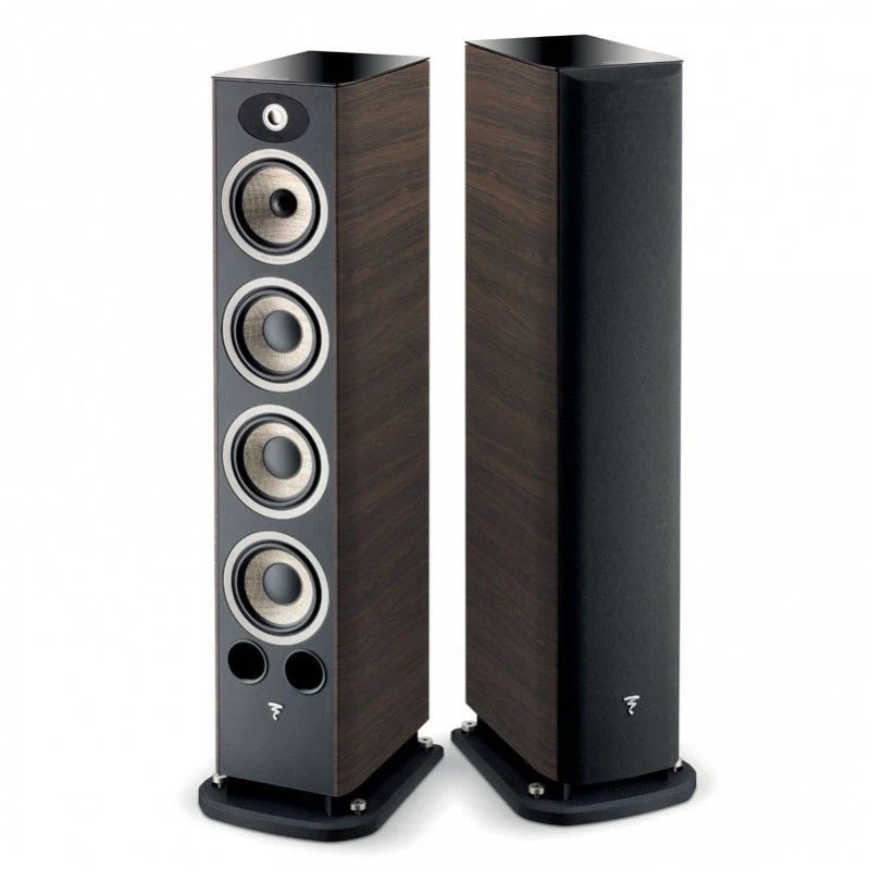 Focal Aria 936 Diffusori da pavimento 3 vie, PowerflowTM, woofer "FLAX", tweeter TNF, 50-300W