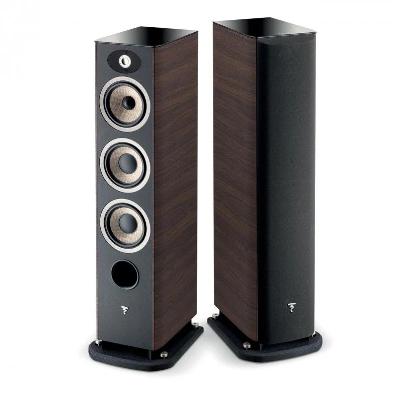 Focal Aria 926 diffusori da pavimento 3 vie, PowerflowTM, woofer "FLAX", tweeter TNF, 40-250W