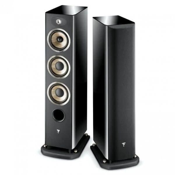 Focal Aria 926 diffusori da pavimento 3 vie, PowerflowTM, woofer "FLAX", tweeter TNF, 40-250W