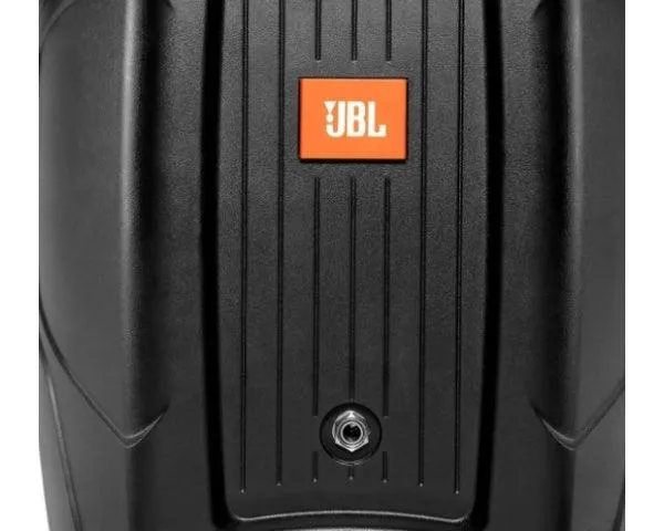 JBL EON206P IMPIANTO AUDIO AMPLIFICATO MIXER ATTIVO E DIFFUSORI CASSE PASSIVE 6 CANALI EFFETTI EX-DEMO