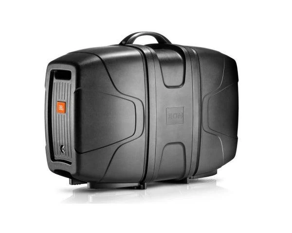 JBL EON206P IMPIANTO AUDIO AMPLIFICATO MIXER ATTIVO E DIFFUSORI CASSE PASSIVE 6 CANALI EFFETTI EX-DEMO