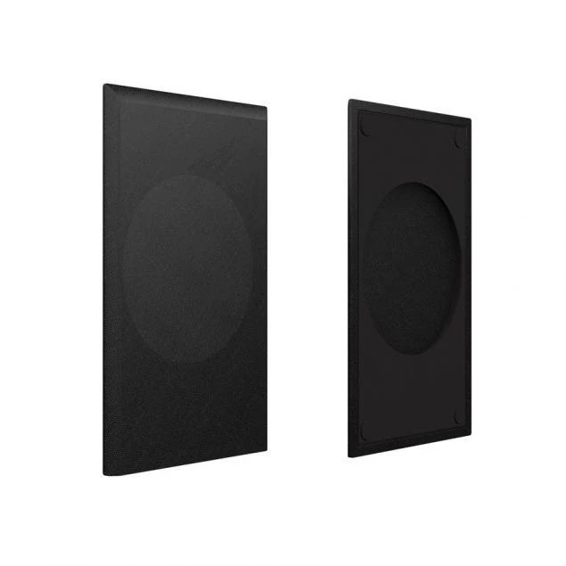 KEF Griglie per Q150 ad aggancio magnetico dedicate per New Q (COPPIA)
