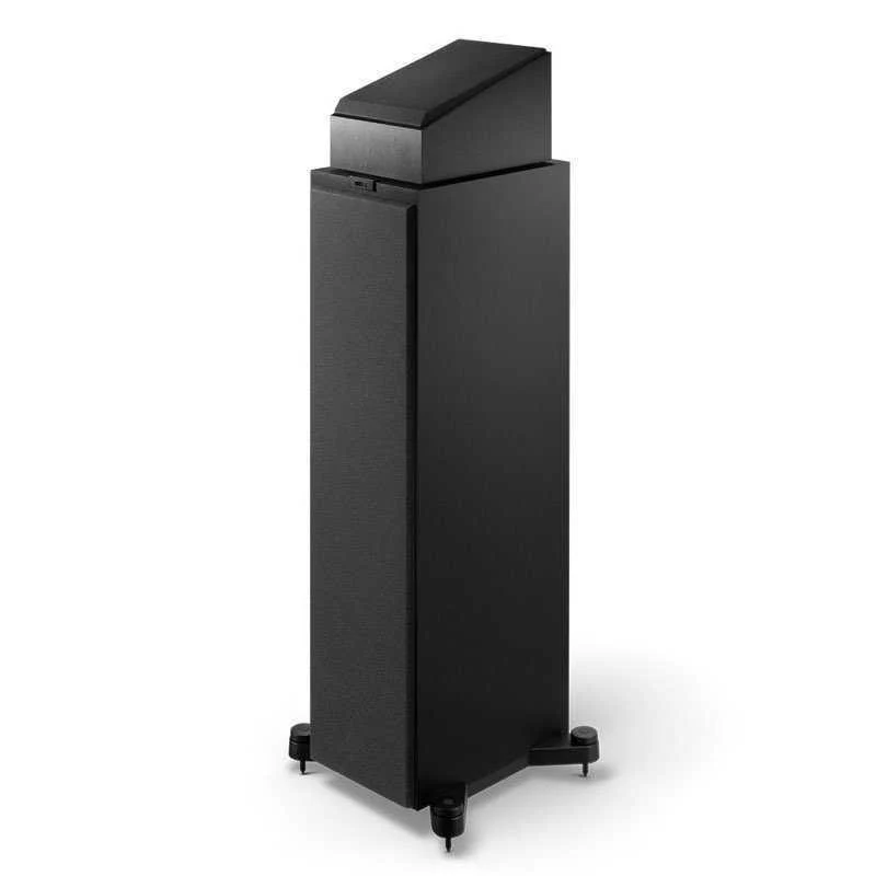 KEF Q50a BLACK Diffusori (COPPIA) ATMOS ENABLED - UNI-Q Mid-woofer 130mm - tweeter 25 mm - 100W