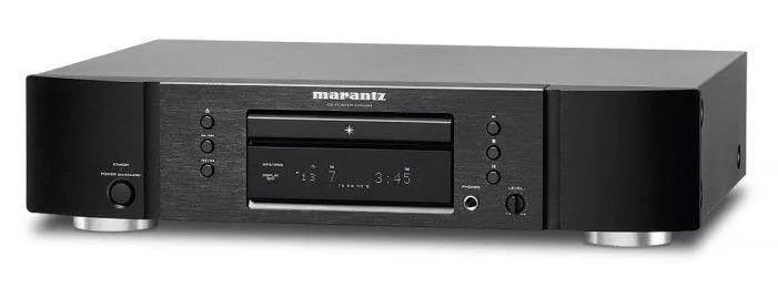 Marantz CD5005 Lettore CD per Audio Hi-Fi con DAC, Nero, Pitch control, modalità Audio *EX-DEMO*