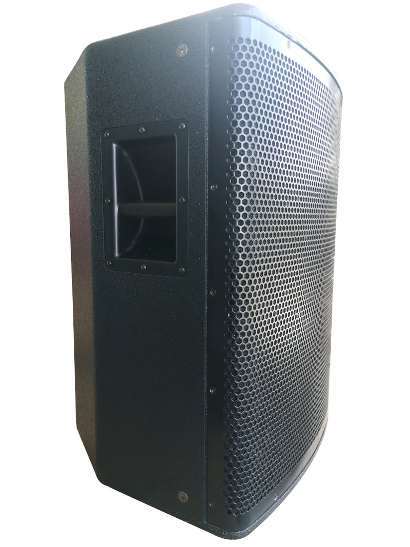 EXTREME TX215A COPPIA CASSE ATTIVE 2 VIE 500 WATT CLASSE D WOOFER 15" + LETTORE USB SD MP3 BLUETOOTH + CHASSIS IN MULTISTRATO ULTIMA COPPIA ESPOSTA