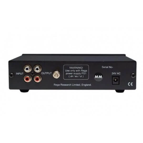 Rega Fono MC MK4 Disk stage Preamplificatore Phono MC con alimentazione separata