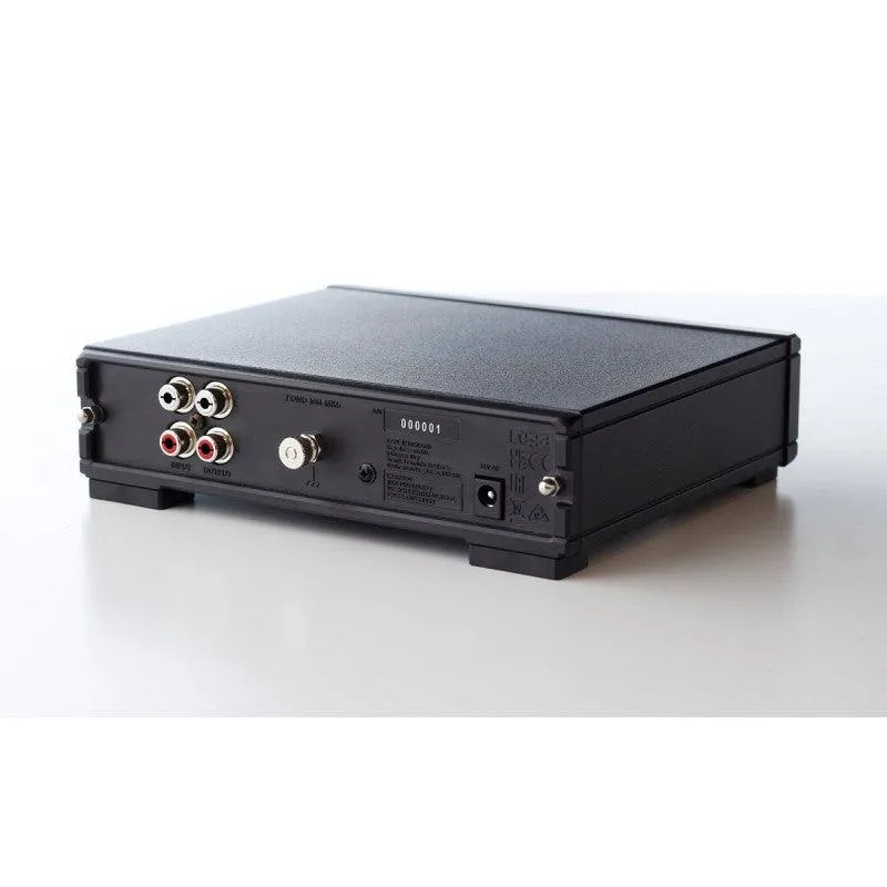 Rega Fono MM MK5 Disk stage Preamplificatore Phono MM per giradischi