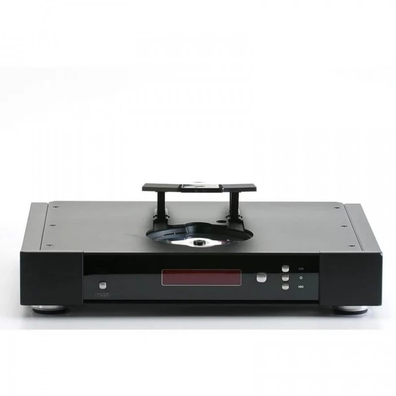 Rega SATURN R lettore CD e DAC con telecomando Solaris